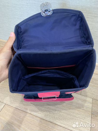 Рюкзак школьный для девочки