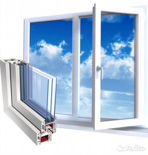 Пластиковые Окна Балконы Лоджии Фурнитура