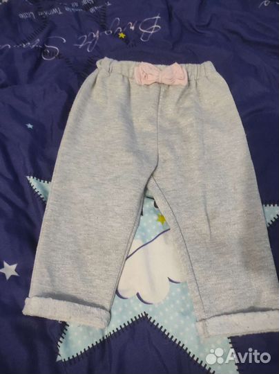 Штанишки на девочку