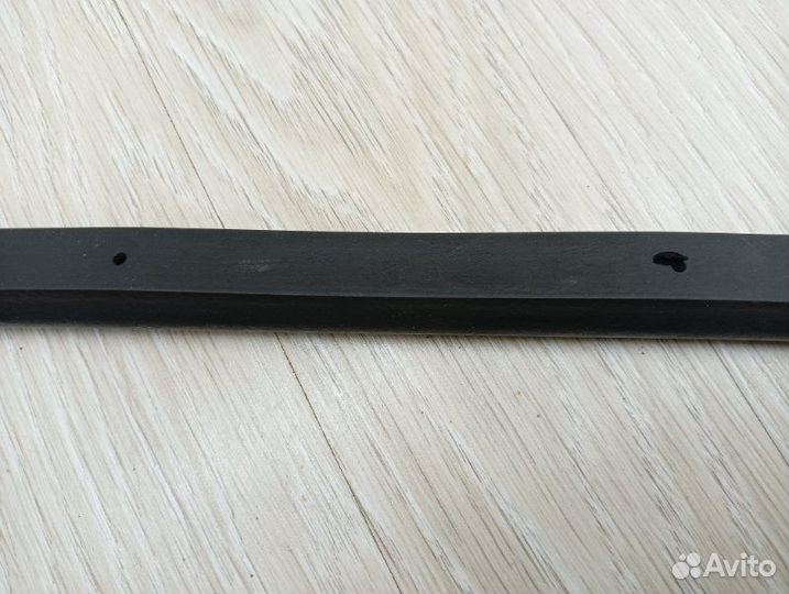 Уплотнитель капота Hyundai Ix35