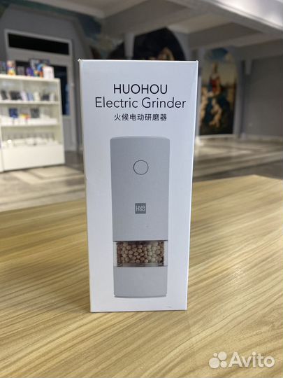 Мельница для специй электрическая Xiaomi