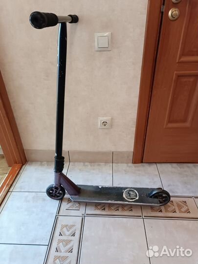 Самокат трюковой взрослый