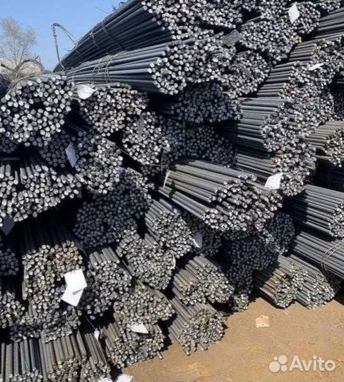 Арматура от тонны