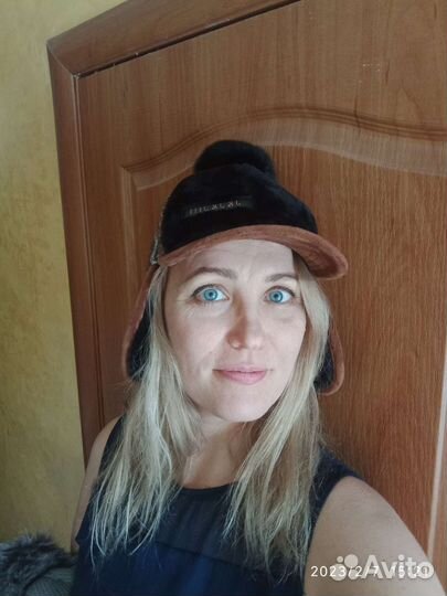 Кепка женская