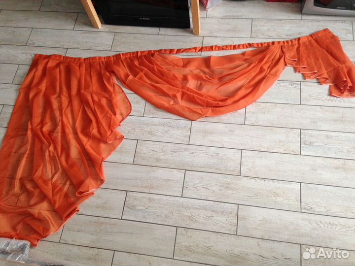 Продам штору (ламбрекен)