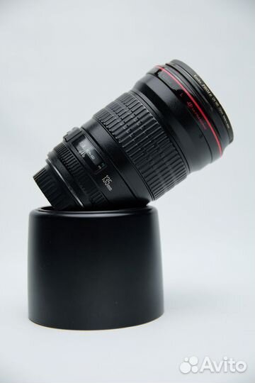 Canon EF 135mm 2.0