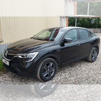 Renault Arkana 1.6 MT, 2021, 48 600 км, с пробегом, цена 1 860 000 руб.