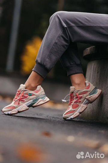 Кроссовки new balance 9060