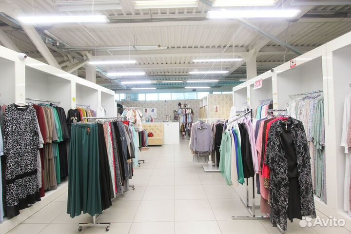 Продам готовый торговый бизнес