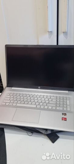 HP Laptop 17-cp0095ur (4E2G8EA)