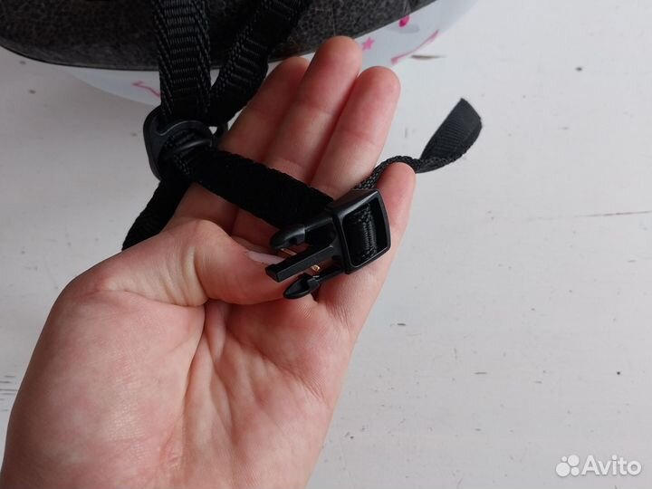 Велошлем детский