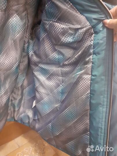 Куртка тёплая 48 50
