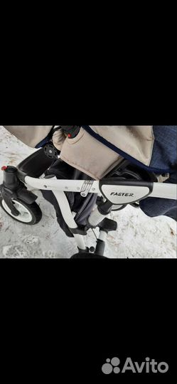 Коляска verdi faster 3 в 1 на ремонт