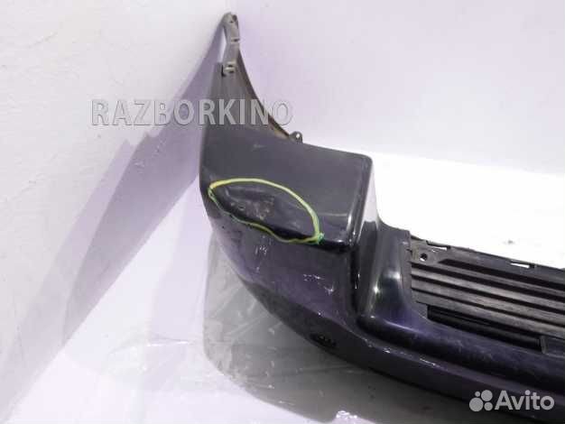 Бампер задний Ленд Ровер