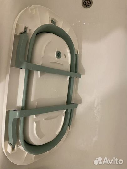 Детская складывающаяся ванночка