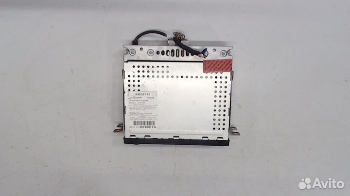 Магнитола Mitsubishi Pajero / Montero, 2002