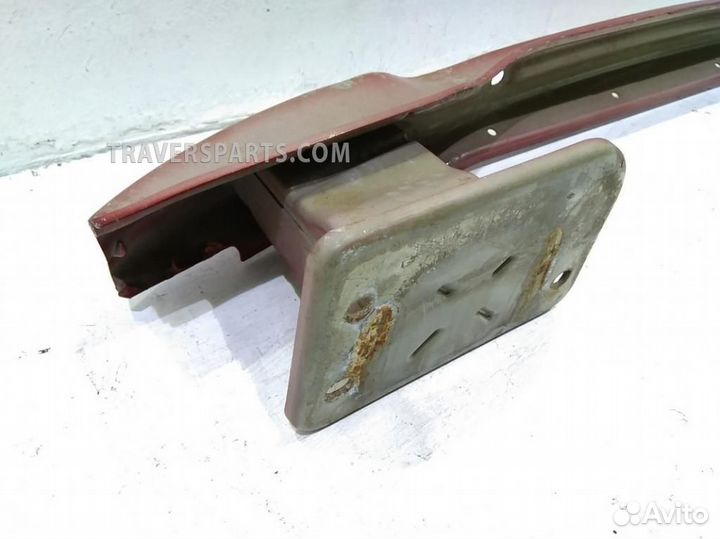 Усилитель заднего бампера