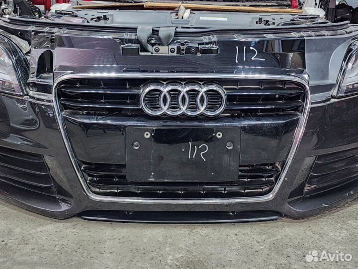 Ноускат Audi Tt 8J