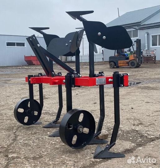 Культиватор Agrolead ALCZ, 2023