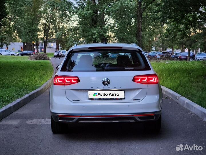 Volkswagen Passat 2.0 AMT, 2019, 165 000 км