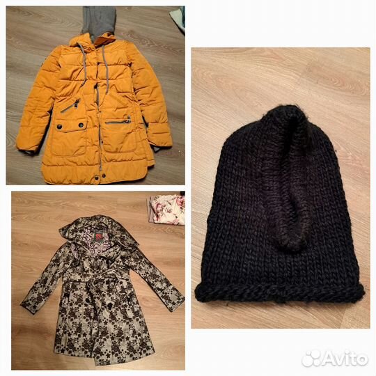 Много вещей 42-44 за шоколадку