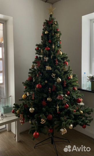 Ель искуственная 240 см