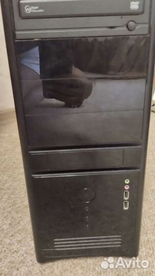 Системный блок