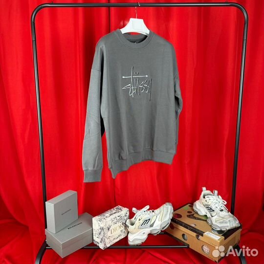Свитшот Stussy