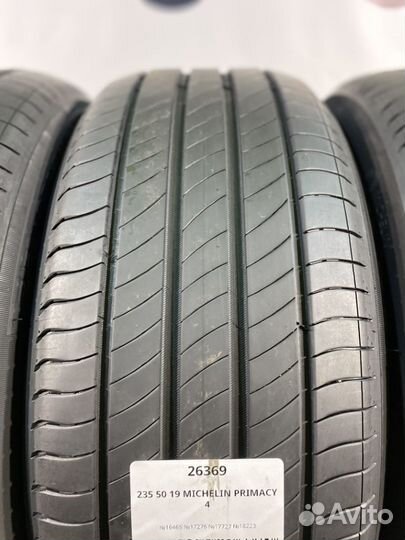 Michelin Primacy 4 235/50 R19 96Y