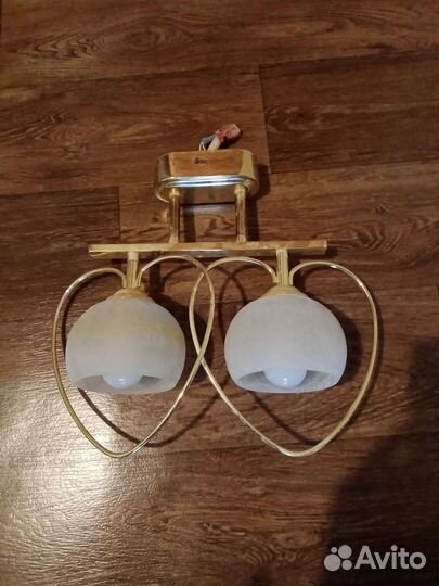Люстра потолочная
