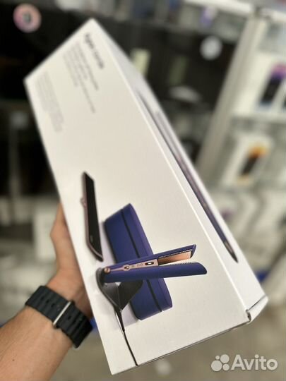 Dyson HS07 Corrale Vinca Blue/Rose
