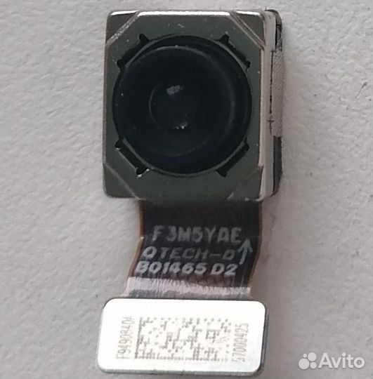 Камера с Realme 6pro