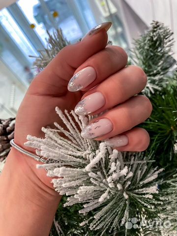 Маникюр педикюр