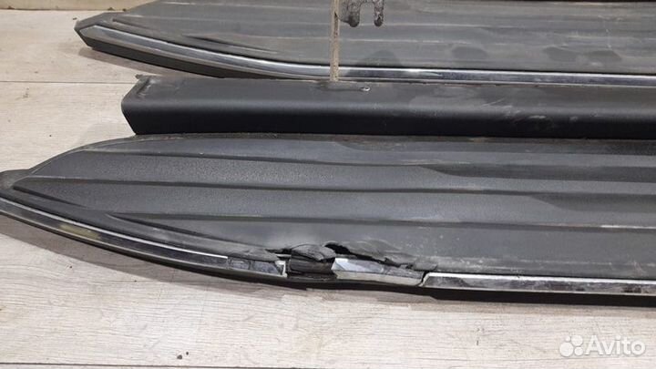 Порог левый Cadillac Escalade 4 С 2014 По 2020 Год