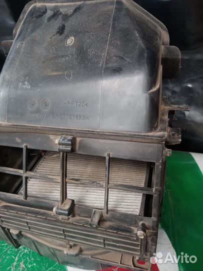 Печка в сборе chery фора а 21