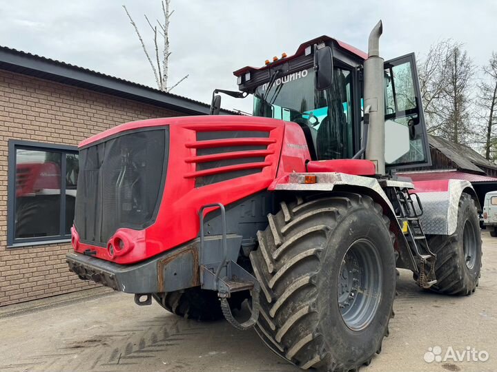 Трактор Кировец К-744Р4, 2018