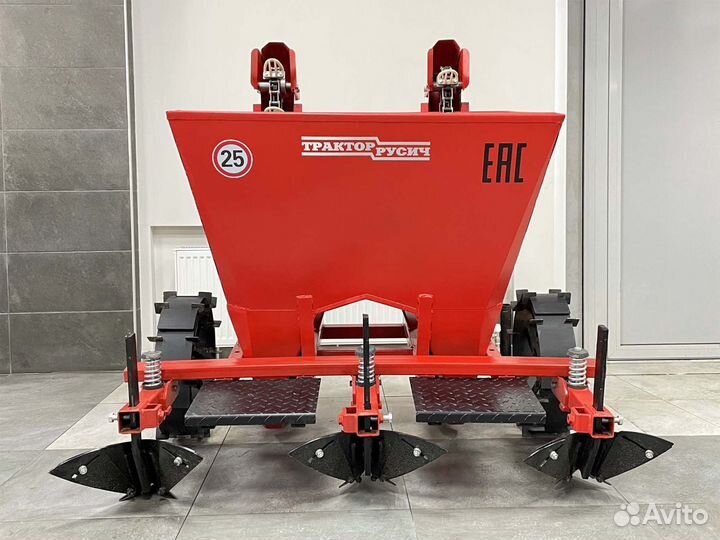 Картофелесажалка Русич СТ-2, 2023