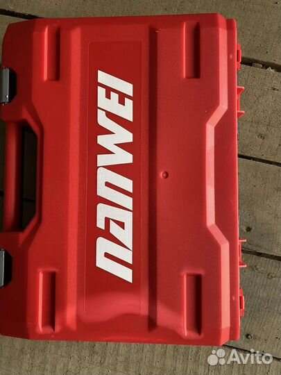 Супер мощный шуруповерт 200 н.м. и ледобур Мога