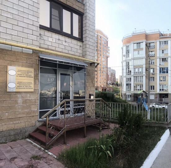 Офис с мебелью на заливе, 95.5 м²