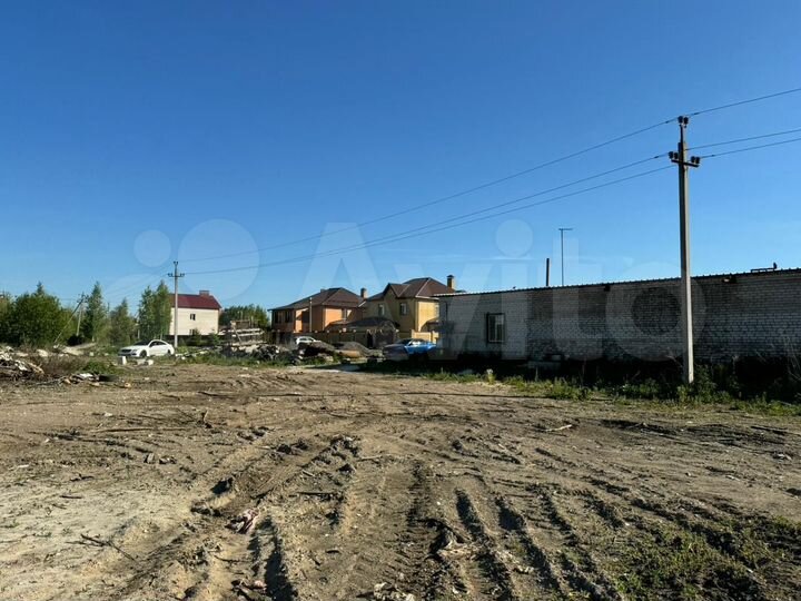 Участок 83 сот. (промназначения)