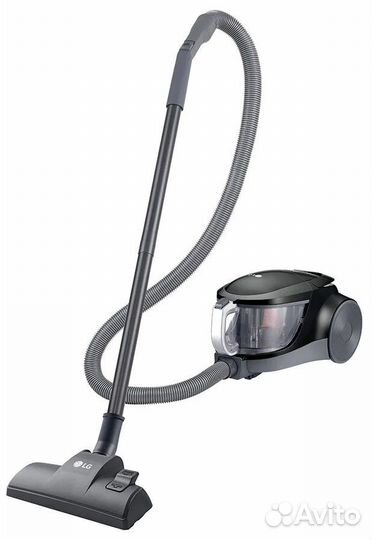 Пылесос LG VC5316bnsaf, серый