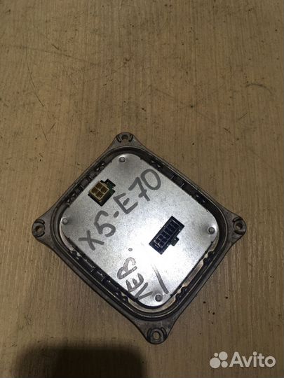 Блок розжига BMW X5 E70