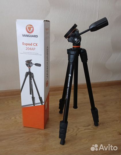 Штатив Vanguard Espod CX 204 AP