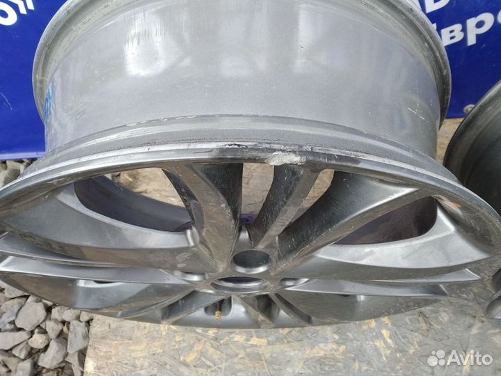 Диск литье R17 Hyundai IX35 529102Y650