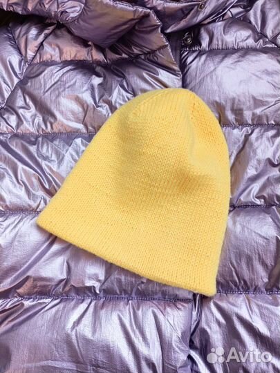 Шапка для девочки новая