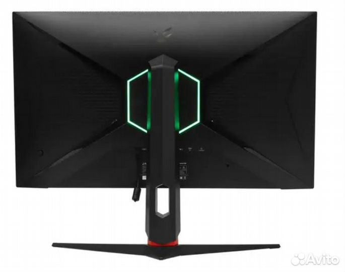 Монитор ardor gaming nova PRO 2k 165 Гц