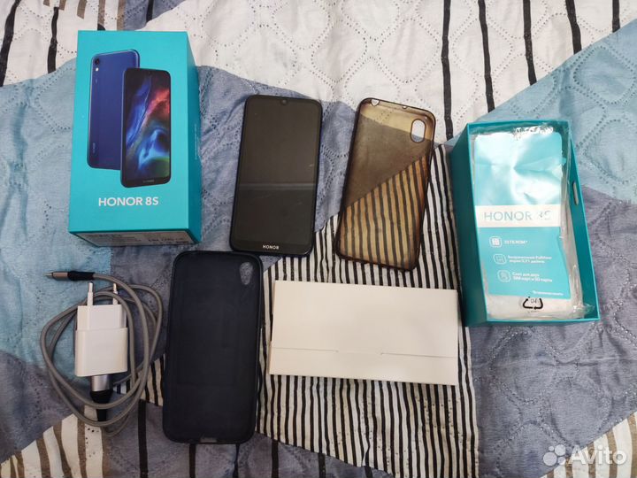 HONOR 8S, 2/32 ГБ