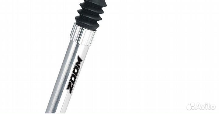 Подседельный штырь «zoom» -27,2мм. L-300 мм 15381