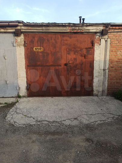 Гараж, 18 м²