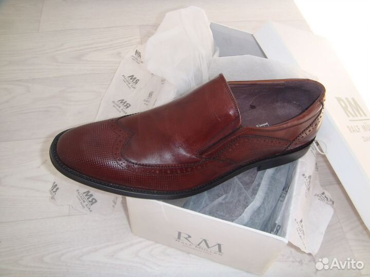 Туфли мужские 43 размер новые